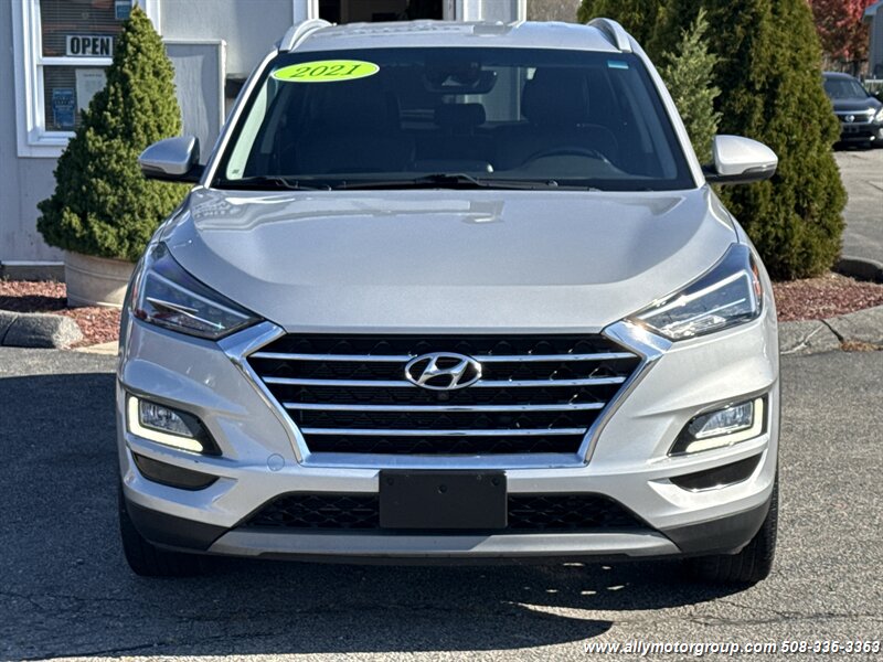2021 Hyundai Tucson LIMITED - Photo 2 - Seekonk, MA 02771
