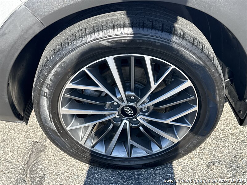 2021 Hyundai Tucson LIMITED - Photo 9 - Seekonk, MA 02771