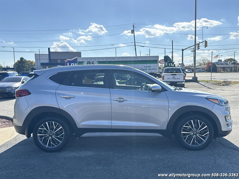 2021 Hyundai Tucson LIMITED - Photo 4 - Seekonk, MA 02771