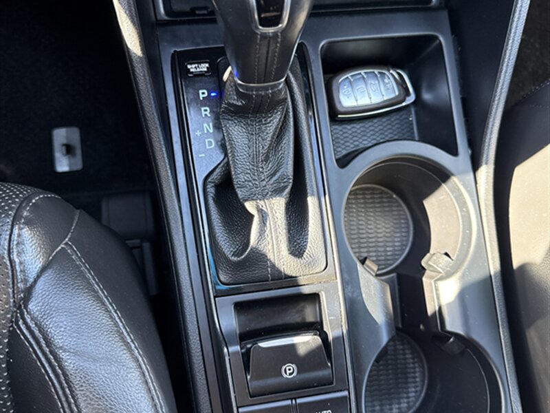 2021 Hyundai Tucson LIMITED - Photo 25 - Seekonk, MA 02771