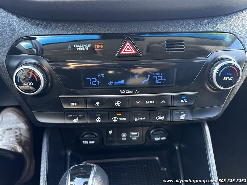2021 Hyundai Tucson LIMITED - Photo 24 - Seekonk, MA 02771