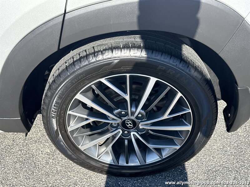 2021 Hyundai Tucson LIMITED - Photo 10 - Seekonk, MA 02771