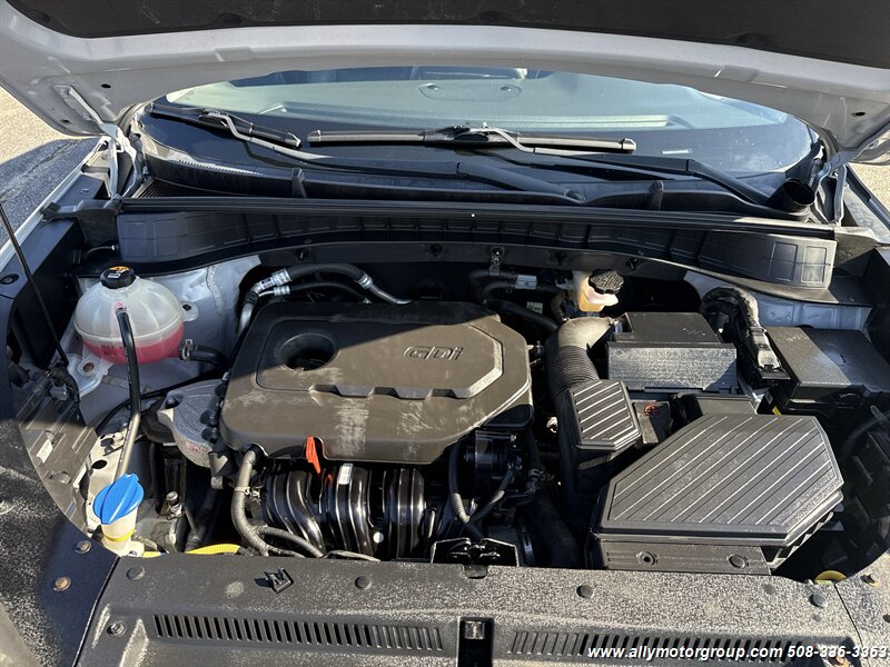2021 Hyundai Tucson LIMITED - Photo 15 - Seekonk, MA 02771