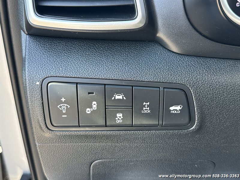 2021 Hyundai Tucson LIMITED - Photo 20 - Seekonk, MA 02771