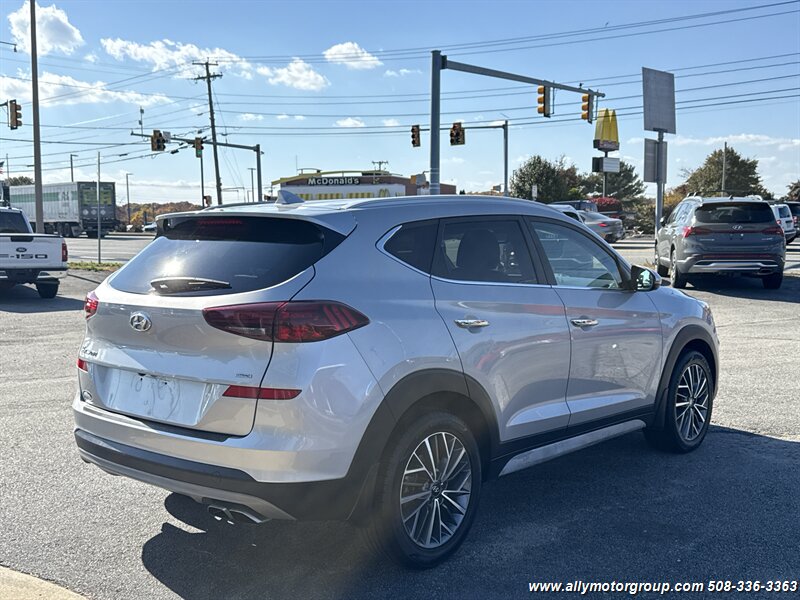 2021 Hyundai Tucson LIMITED - Photo 5 - Seekonk, MA 02771