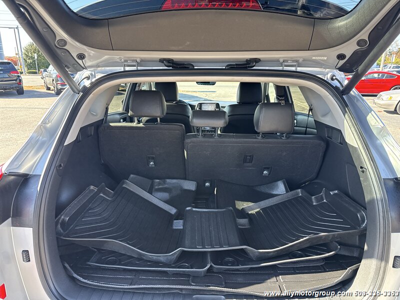 2021 Hyundai Tucson LIMITED - Photo 13 - Seekonk, MA 02771