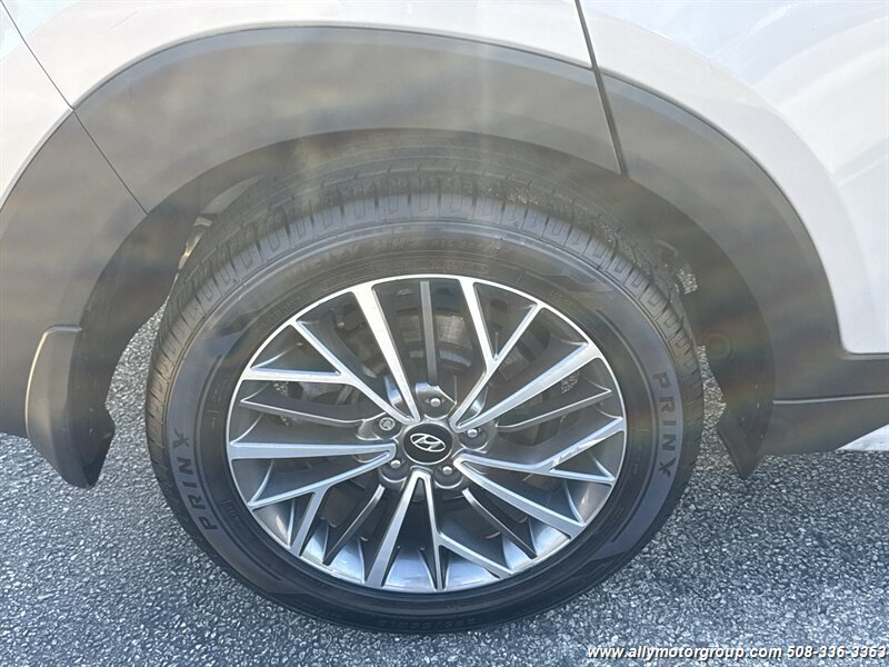 2021 Hyundai Tucson LIMITED - Photo 11 - Seekonk, MA 02771