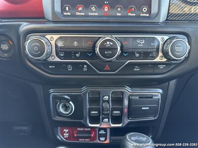 2021 Jeep Wrangler Unlimited Rubicon   - Photo 23 - Seekonk, MA 02771