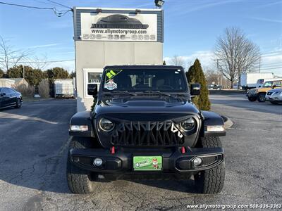 2021 Jeep Wrangler Unlimited Rubicon   - Photo 2 - Seekonk, MA 02771