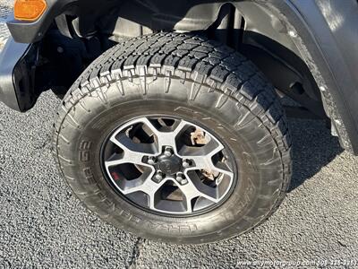 2021 Jeep Wrangler Unlimited Rubicon   - Photo 13 - Seekonk, MA 02771