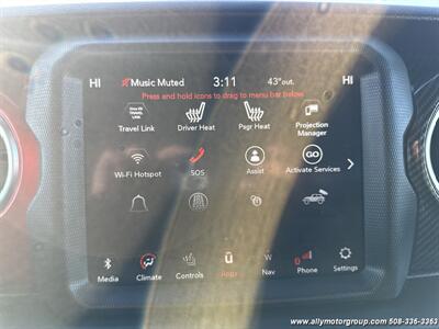 2021 Jeep Wrangler Unlimited Rubicon   - Photo 22 - Seekonk, MA 02771