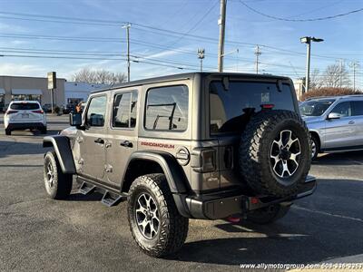 2021 Jeep Wrangler Unlimited Rubicon   - Photo 7 - Seekonk, MA 02771