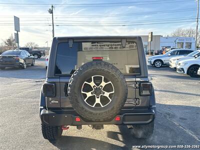 2021 Jeep Wrangler Unlimited Rubicon   - Photo 6 - Seekonk, MA 02771