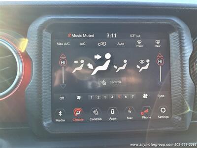 2021 Jeep Wrangler Unlimited Rubicon   - Photo 20 - Seekonk, MA 02771