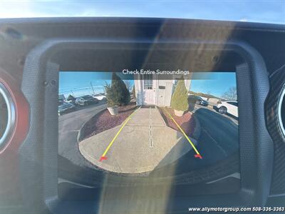 2021 Jeep Wrangler Unlimited Rubicon   - Photo 21 - Seekonk, MA 02771