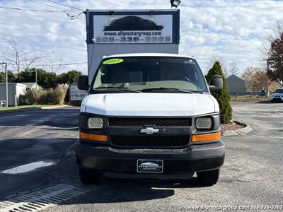 2011 Chevrolet Express 2500 - Photo 2 - Seekonk, MA 02771