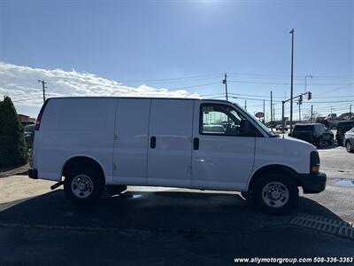 2011 Chevrolet Express 2500 - Photo 4 - Seekonk, MA 02771
