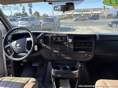 2011 Chevrolet Express 2500 - Photo 9 - Seekonk, MA 02771