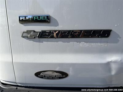 2011 Chevrolet Express 2500 - Photo 7 - Seekonk, MA 02771