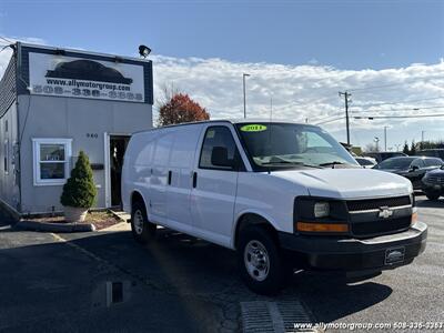 2011 Chevrolet Express 2500 - Photo 3 - Seekonk, MA 02771