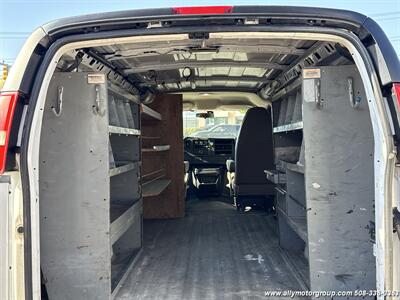 2011 Chevrolet Express 2500 - Photo 6 - Seekonk, MA 02771