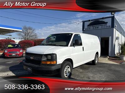2011 Chevrolet Express 2500 - Photo 1 - Seekonk, MA 02771