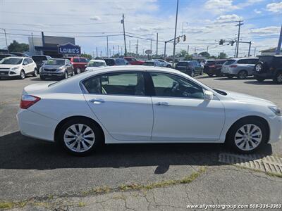 2013 Honda Accord EX-L V6 w/Navi   - Photo 8 - Seekonk, MA 02771