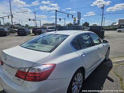 2013 Honda Accord EX-L V6 w/Navi   - Photo 7 - Seekonk, MA 02771