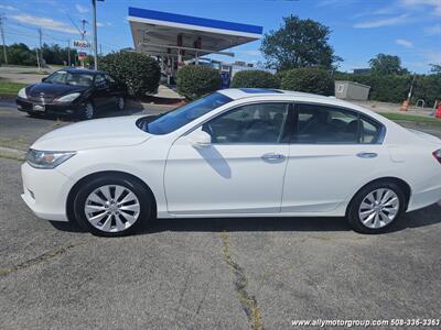 2013 Honda Accord EX-L V6 w/Navi   - Photo 4 - Seekonk, MA 02771