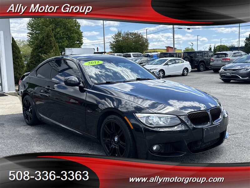 2012 BMW 3 Series 335i xDrive   - Photo 1 - Seekonk, MA 02771