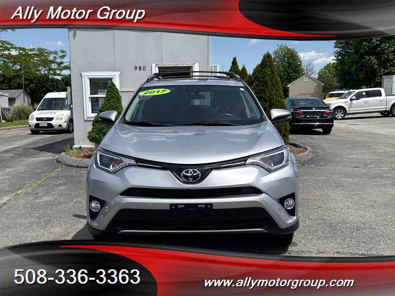 2017 Toyota RAV4 XLE   - Photo 1 - Seekonk, MA 02771