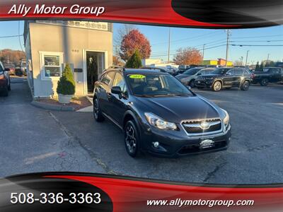 2014 Subaru XV Crosstrek 2.0i Limited   - Photo 1 - Seekonk, MA 02771