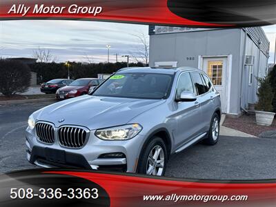 2020 BMW X3 xDrive30i   - Photo 1 - Seekonk, MA 02771