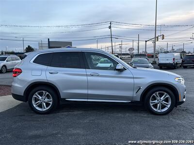 2020 BMW X3 xDrive30i   - Photo 4 - Seekonk, MA 02771