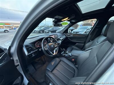 2020 BMW X3 xDrive30i   - Photo 12 - Seekonk, MA 02771