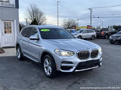 2020 BMW X3 xDrive30i   - Photo 3 - Seekonk, MA 02771