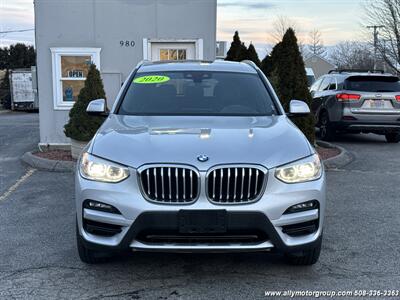 2020 BMW X3 xDrive30i   - Photo 2 - Seekonk, MA 02771