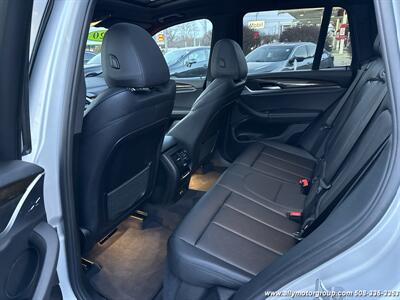 2020 BMW X3 xDrive30i   - Photo 11 - Seekonk, MA 02771