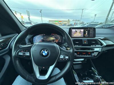 2020 BMW X3 xDrive30i   - Photo 13 - Seekonk, MA 02771