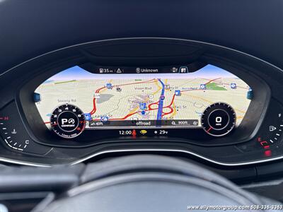 2018 Audi A5 2.0T quattro Prestige   - Photo 18 - Seekonk, MA 02771