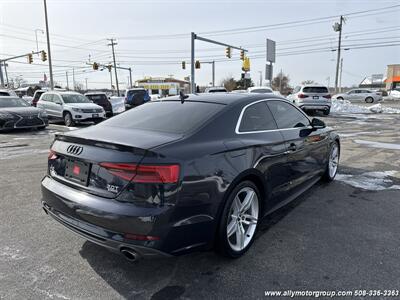 2018 Audi A5 2.0T quattro Prestige   - Photo 5 - Seekonk, MA 02771