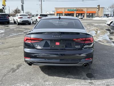 2018 Audi A5 2.0T quattro Prestige   - Photo 6 - Seekonk, MA 02771