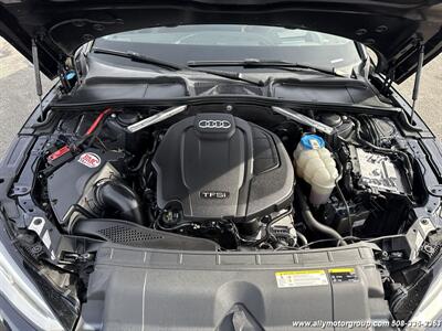 2018 Audi A5 2.0T quattro Prestige   - Photo 10 - Seekonk, MA 02771