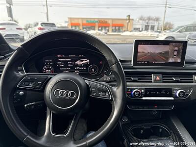 2018 Audi A5 2.0T quattro Prestige   - Photo 17 - Seekonk, MA 02771