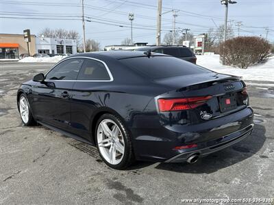 2018 Audi A5 2.0T quattro Prestige   - Photo 7 - Seekonk, MA 02771