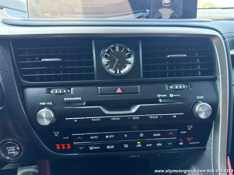 2022 Lexus RX 350 F SPORT Handling - Photo 26 - Seekonk, MA 02771
