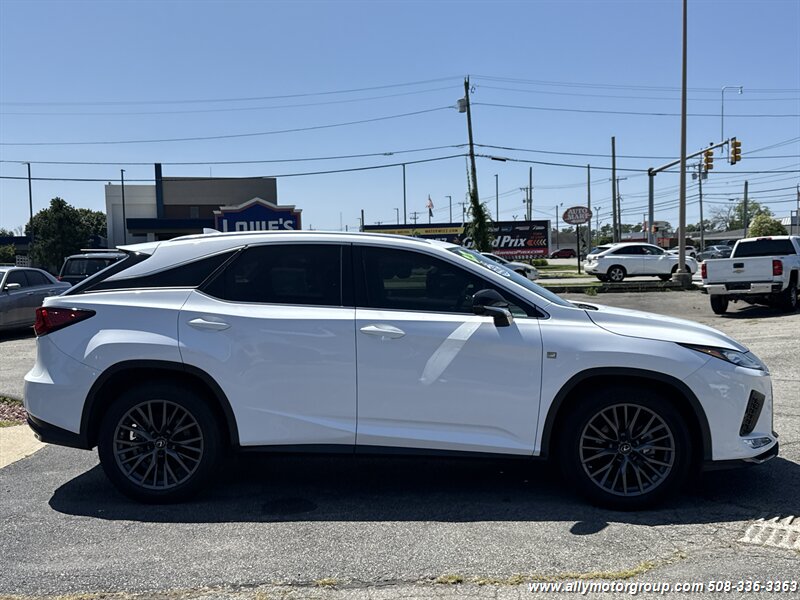 2022 Lexus RX 350 F SPORT Handling - Photo 4 - Seekonk, MA 02771