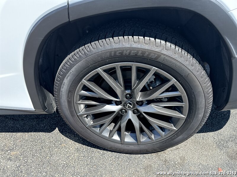2022 Lexus RX 350 F SPORT Handling - Photo 10 - Seekonk, MA 02771