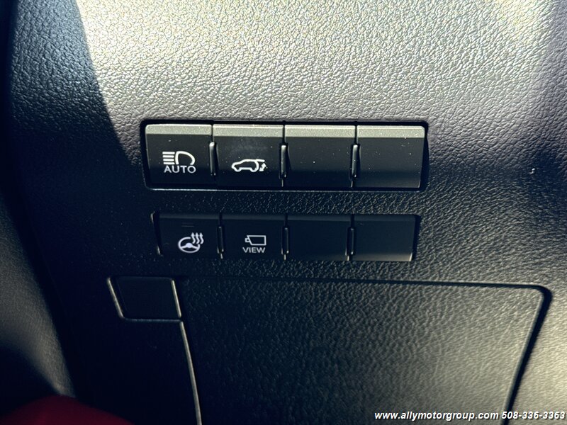 2022 Lexus RX 350 F SPORT Handling - Photo 22 - Seekonk, MA 02771