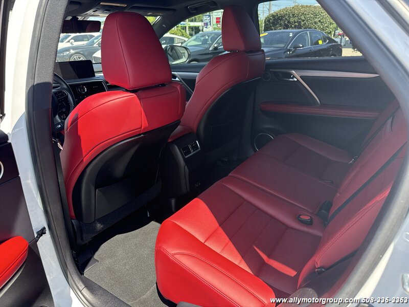 2022 Lexus RX 350 F SPORT Handling - Photo 16 - Seekonk, MA 02771